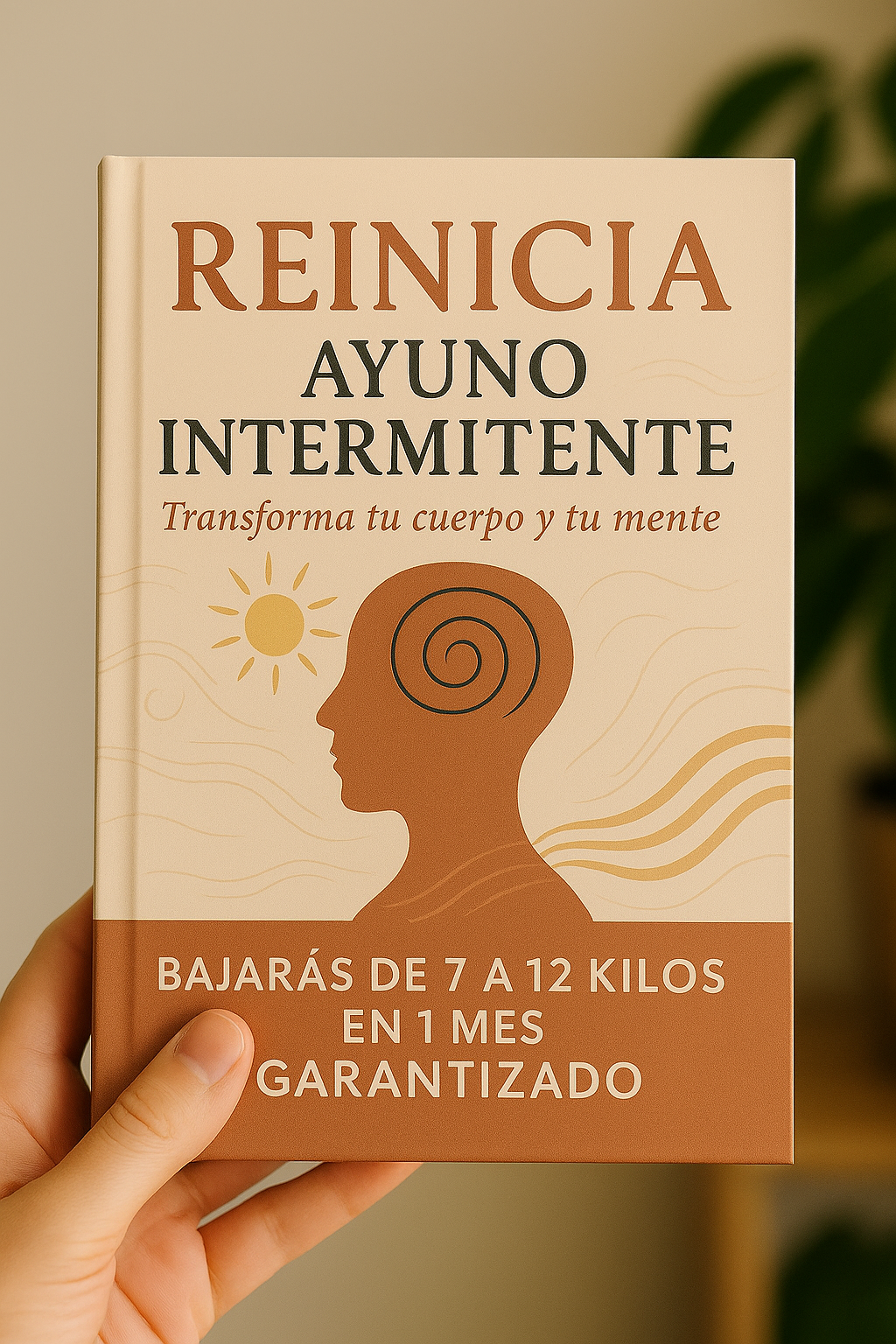 reinicia tu cuerpo y tu mente